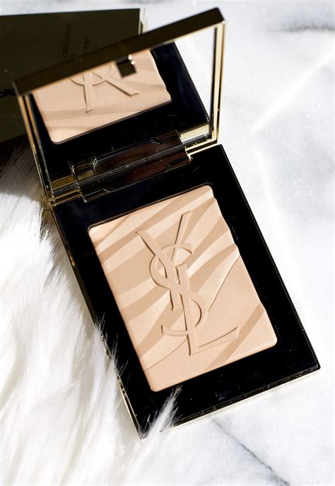 Burberry London With Love Illuminating Bronzer Review